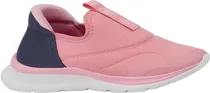 Tenis Infantil Klin Way 354006000-017383 - Rosa Doce/Chumbo  Tenis Infan...