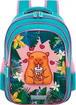 Mochila Trendy 30108 - Aqua