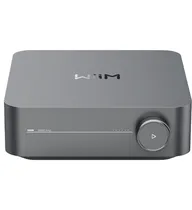 Amplificador Wiim Streaming Grey