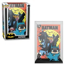 Funko Pop Comic Cover DC Batman *Ex* 05 62705