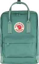 Mochila Fjallraven Kanken 23510-664 - Frost Green