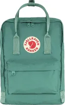 Mochila Fjallraven Kanken 23510-664 - Frost Green