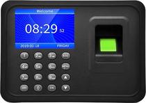 Leitor Biometrico Satellite A-FA33 - Preto