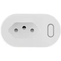 Tomada Smart Moes WP-X-BR10M 10A Wifi Branco