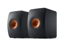 Kef Parlantes LS50 Wireless LL Black