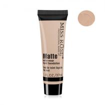 Base Facial Miss Rose Matte 7601039N Beige 7