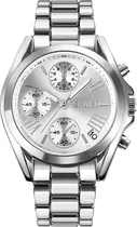 Relógio Skmei 1897 Silver - Masculino