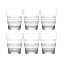 Set de Vasos Lav Rio RIO366 345ML 6 Piezas