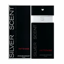 Perfume Masculino Jacques Borgat Silver Scent Intense Edt 100ML