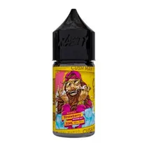 Nasty Low Cush Man Strawberry 35MG 30ML