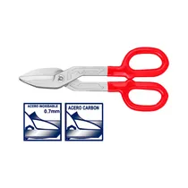 Tijera de Aviación Emtop EASPT1011 25 CM