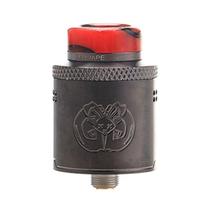 Atomizador para Vape Drop Hellvape Rabbit Rda Gunmetal