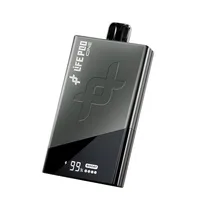 Vaper Descartável Life Pod The One 40K Black Menthol