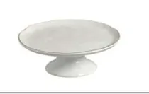 Scalla Vajilla Plato de Pastel Petit