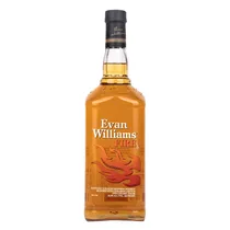 Whisky Evan Williams Fire 1 L