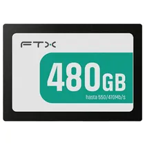  SSD FTX 480...