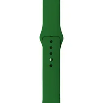 Correia de Silicone Smart Visión 1783-1 para Smartwatch 20 MM - Verde