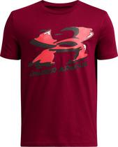 Camiseta Infantil Under Armour 1386828-625 - Masculina