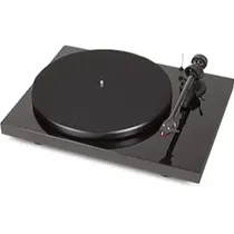 Pro-Ject Turntable Debut Carbon DC L.Grey 2MRED
