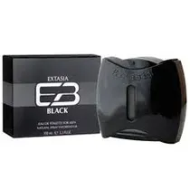 New Brand Extasia Black Mas 100ML