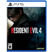 Jogo para Playstation 5 Resident Evil 4