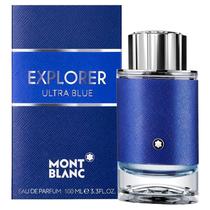 Perfume Montblanc Explorer Ultra Blue Edp - Masculino 100ML