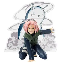 Boneco Banpresto Naruto Panel Spectacle Special Haruno Sakura 81387