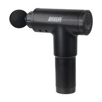 Massageador Elétrico Onida ON-5009 - 6 Níveis - Recarregável - Preto