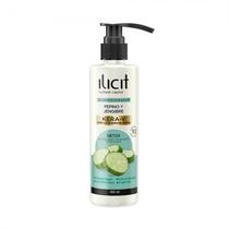 Condicionador Ilicit Kerav Detox Pepino e Gengibre 350ML