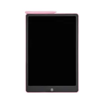 Lousa Mágica LCD T16 - para Desenhar - Colorida - 16’’ - Rosa