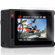 Protetor de Tela Gopro para Hero 4 ? 3 Peças - ABDSP-001