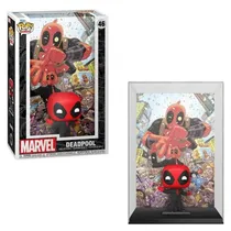 Funko Pop Comic Cover Marvel Deadpool Deadpool 46