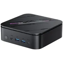 Mini PC Blackview MP100 Pro Intel Core i3-1215U 16GB Ram/512GB SSD - Cinza