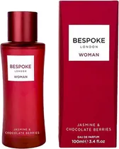 Perfume Bespoke London Jasmine & Chocolate Berriees Edp 100ML - Feminino