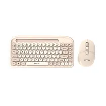 Tec/Mouse FTX FTXGK01 Wireless Espanhol Pop/Gold 106074