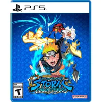 Jogo Naruto X Boruto Ultimate Ninja Storm Connections - PS5