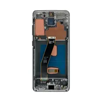 Display Samsung S20/G980 Con Aro, Original Vezr