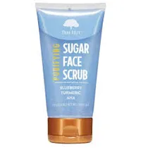 Tree Hut Exfoliante Facial Blueberry 210G