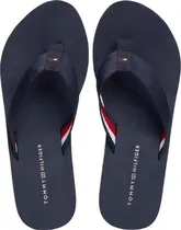 Chinelo Tommy Hilfiger FW0FW07974 0G0 - Feminino