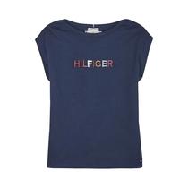 Remera Infantil Tommy Hilfiger KG0KG05035 C87 Nena