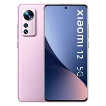 Smartphone Xiaomi 12 5G Global 256GB 8GB Ram Dual Sim Tela 6.28" - Roxo