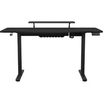 Mesa Gamer Cougar Elétrica e-Star 140 - Preto