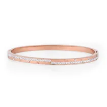 Pulseira Feminina Daniel Klein DKJ.7.2092-3 - Rose Gold