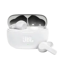 Auricular BT JBL Wave 200 TWS White