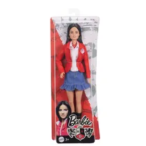 Mattel Muñecas Muñeca de Colección RBD Lupita Plastico 3+ Años Multicolor