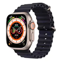 Relogio Smartwatch S8 Ultra+ 49MM - Preto