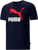 Camiseta Puma Classics Logo 538069A 13 - Masculina