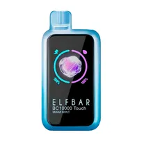 Vaper Descartável Elfbar BC10K/14K Touch Miami Mint