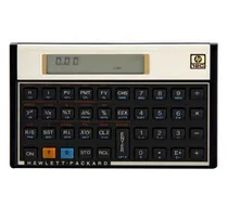 Calculadora Financeira HP 12C Portugues