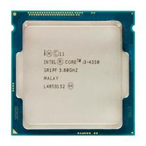 Processador Core i3 4350 3.6GHZ 4MB 1150 OEM ...